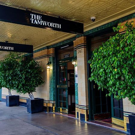 The Tamworth Hotel Exteriér fotografie
